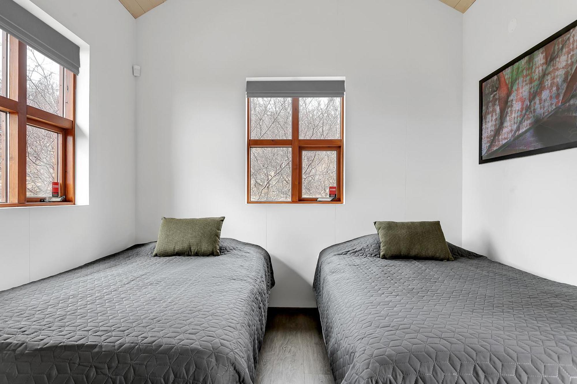 Villa Summer House With Stunning Mountain Views à Úþlíð Extérieur photo