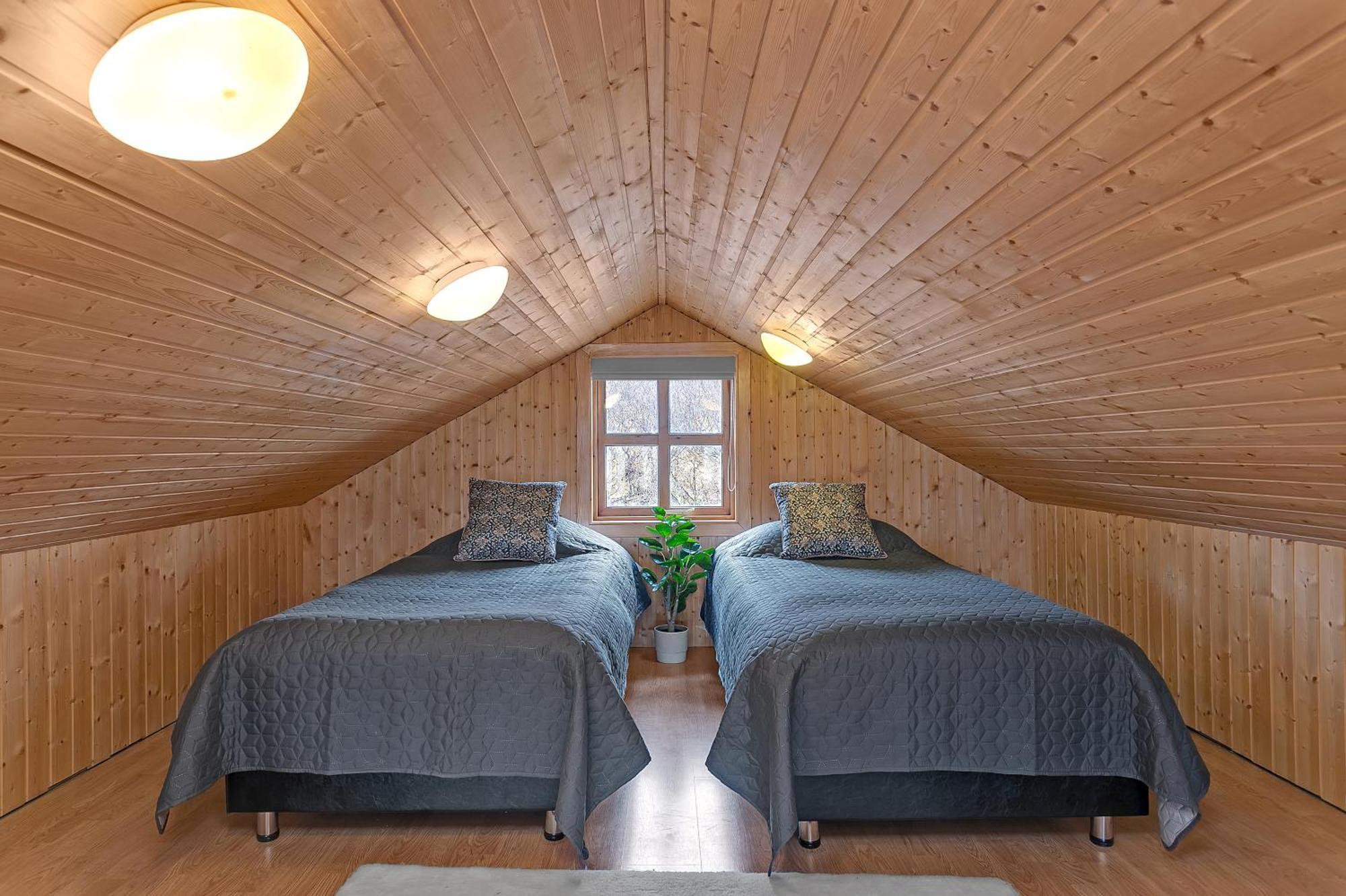 Villa Summer House With Stunning Mountain Views à Úþlíð Extérieur photo